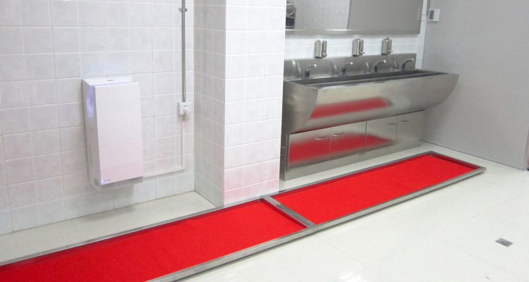 阿坝生产车间三